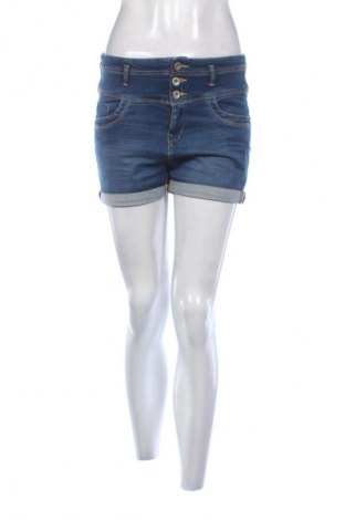 Pantaloni scurți de femei Orsay, Mărime S, Culoare Albastru, Preț 44,02 Lei