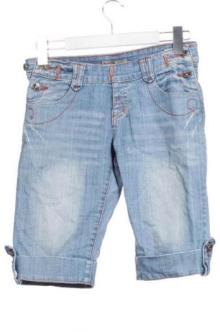 Dámské kraťasy  Poison Scorpion, Velikost S, Barva Modrá, Cena  149,00 Kč