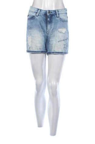 Дамски къс панталон Reserved, Размер S, Цвят Син, Цена 5,62 €