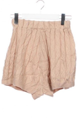 Damskie szorty Reverse, Rozmiar XS, Kolor Beżowy, Cena 6,99 zł