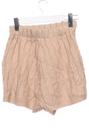 Damskie szorty Reverse, Rozmiar XS, Kolor Beżowy, Cena 6,99 zł