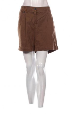 Pantaloni scurți de femei S.Oliver, Mărime XXL, Culoare Maro, Preț 55,99 Lei
