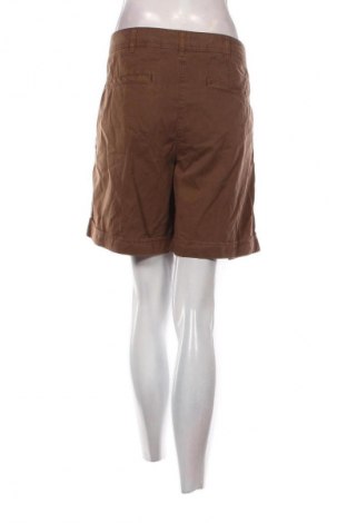 Pantaloni scurți de femei S.Oliver, Mărime XXL, Culoare Maro, Preț 55,99 Lei