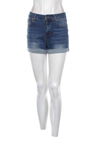 Дамски къс панталон SHEIN, Размер S, Цвят Син, Цена 10,22 €