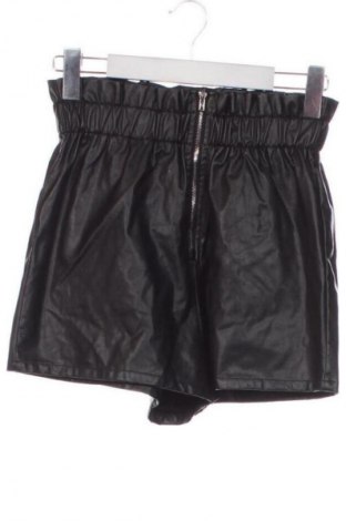 Дамски къс панталон SHEIN, Размер XS, Цвят Черен, Цена 3,57 €