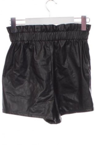 Дамски къс панталон SHEIN, Размер XS, Цвят Черен, Цена 3,57 €