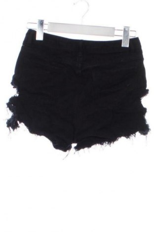 Pantaloni scurți de femei SHEIN, Mărime XS, Culoare Negru, Preț 29,99 Lei