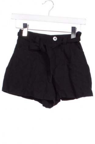 Pantaloni scurți de femei Sinsay, Mărime XXS, Culoare Negru, Preț 24,99 Lei