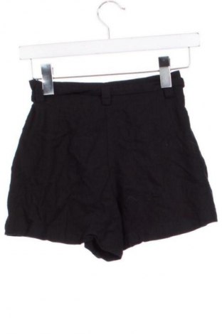 Pantaloni scurți de femei Sinsay, Mărime XXS, Culoare Negru, Preț 24,99 Lei