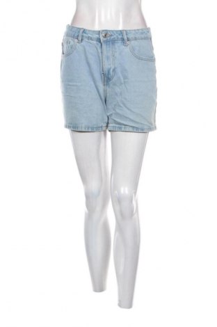 Pantaloni scurți de femei Sinsay, Mărime S, Culoare Albastru, Preț 29,99 Lei
