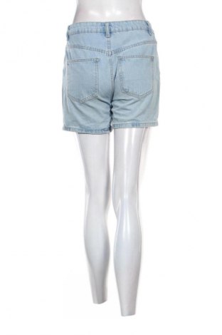 Pantaloni scurți de femei Sinsay, Mărime S, Culoare Albastru, Preț 29,99 Lei