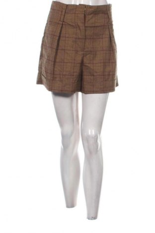 Γυναικείο κοντό παντελόνι Sisley, Μέγεθος S, Χρώμα Πολύχρωμο, Τιμή 16,99 €