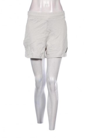Γυναικείο κοντό παντελόνι Smilodox, Μέγεθος S, Χρώμα Γκρί, Τιμή 7,99 €
