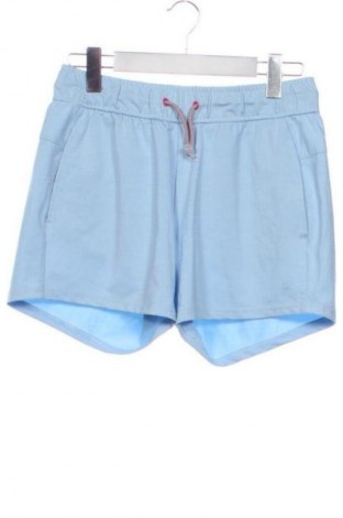 Damskie szorty Sports Performance by Tchibo, Rozmiar XS, Kolor Niebieski, Cena 43,86 zł