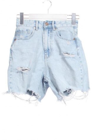 Dámské kraťasy  Stradivarius, Velikost XXS, Barva Modrá, Cena  229,00 Kč