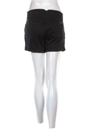 Pantaloni scurți de femei Stradivarius, Mărime M, Culoare Negru, Preț 46,99 Lei