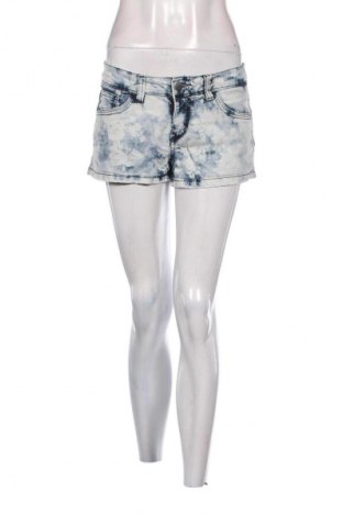 Pantaloni scurți de femei Takko Fashion, Mărime L, Culoare Multicolor, Preț 23,99 Lei