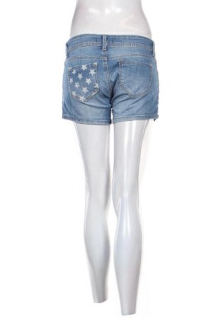 Pantaloni scurți de femei Tally Weijl, Mărime S, Culoare Albastru, Preț 52,99 Lei