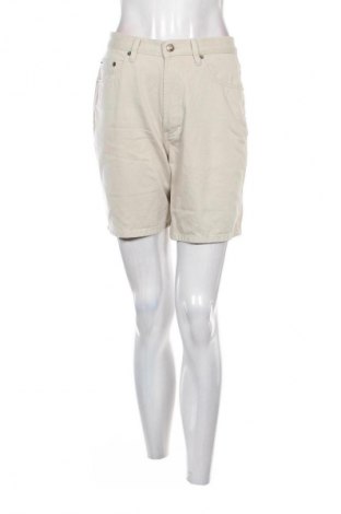 Pantaloni scurți de femei Teddy's, Mărime S, Culoare Bej, Preț 25,99 Lei