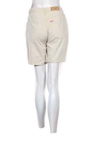 Pantaloni scurți de femei Teddy's, Mărime S, Culoare Bej, Preț 25,99 Lei