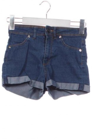 Pantaloni scurți de femei Terranova, Mărime XS, Culoare Albastru, Preț 29,99 Lei