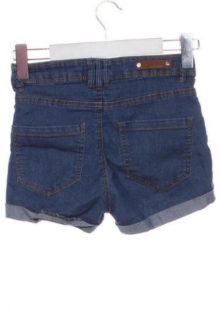 Pantaloni scurți de femei Terranova, Mărime XS, Culoare Albastru, Preț 29,99 Lei
