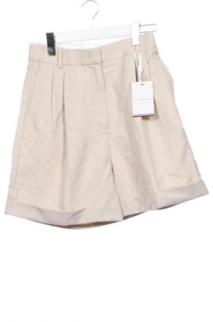 Damen Shorts Tommy Hilfiger, Größe XS, Farbe Beige, Preis 134,99 €