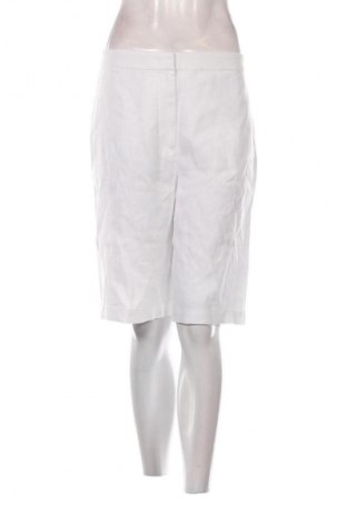 Pantaloni scurți de femei Tommy Hilfiger, Mărime M, Culoare Alb, Preț 599,99 Lei, #135295186