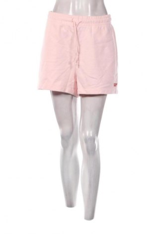 Dámské kraťasy  Tommy Jeans, Velikost XL, Barva Růžová, Cena  1 799,00 Kč, #135260274