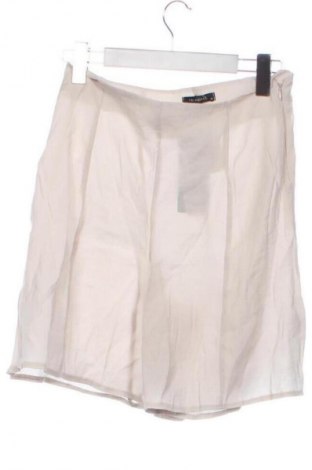 Dámské kraťasy  Trendyol, Velikost XS, Barva Béžová, Cena  512,00 Kč