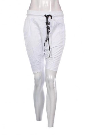 Damskie szorty Unbranded, Rozmiar S, Kolor Biały, Cena 30,81 zł