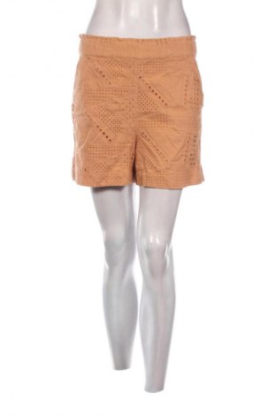 Γυναικείο κοντό παντελόνι Unbranded, Μέγεθος S, Χρώμα Πορτοκαλί, Τιμή 3,99 €