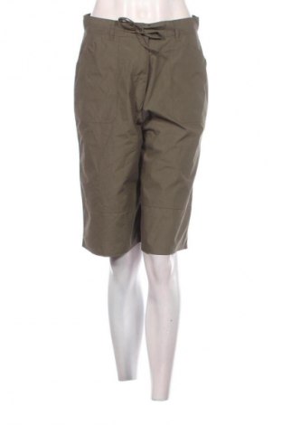 Γυναικείο κοντό παντελόνι Unbranded, Μέγεθος L, Χρώμα Πράσινο, Τιμή 8,99 €