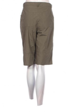 Γυναικείο κοντό παντελόνι Unbranded, Μέγεθος L, Χρώμα Πράσινο, Τιμή 8,99 €