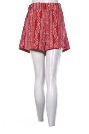 Γυναικείο κοντό παντελόνι Unbranded, Μέγεθος XXL, Χρώμα Πολύχρωμο, Τιμή 9,99 €