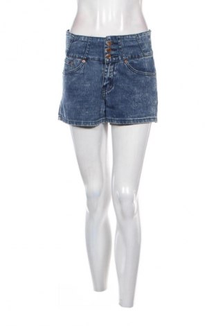 Pantaloni scurți de femei Unbranded, Mărime M, Culoare Albastru, Preț 47,99 Lei