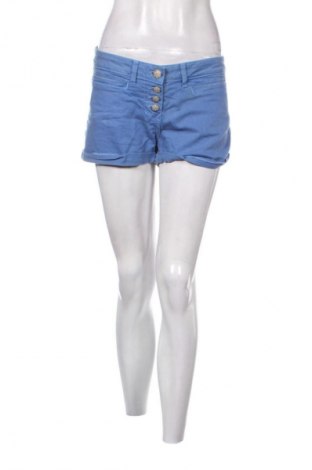 Pantaloni scurți de femei Unbranded, Mărime L, Culoare Albastru, Preț 45,99 Lei