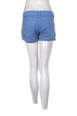 Pantaloni scurți de femei Unbranded, Mărime L, Culoare Albastru, Preț 45,99 Lei