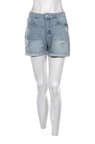 Дамски къс панталон Unbranded, Размер M, Цвят Син, Цена 9,20 €