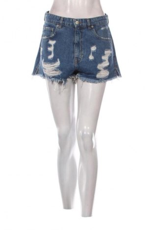 Дамски къс панталон Unbranded, Размер M, Цвят Син, Цена 10,22 €