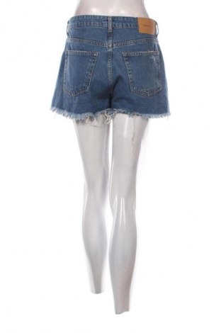 Дамски къс панталон Unbranded, Размер M, Цвят Син, Цена 10,22 €