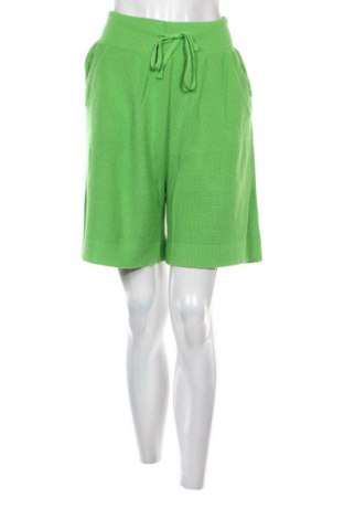 Γυναικείο κοντό παντελόνι Unbranded, Μέγεθος M, Χρώμα Πράσινο, Τιμή 8,99 €