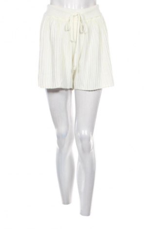 Γυναικείο κοντό παντελόνι Unbranded, Μέγεθος M, Χρώμα Λευκό, Τιμή 8,99 €