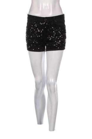 Γυναικείο κοντό παντελόνι VILA, Μέγεθος M, Χρώμα Μαύρο, Τιμή 2,99 €