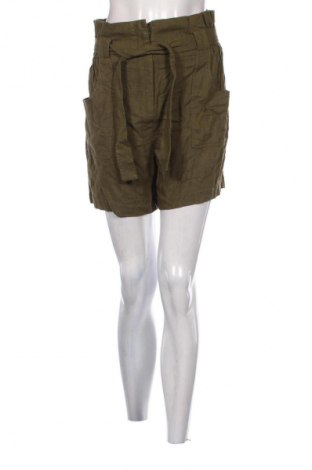 Pantaloni scurți de femei VILA, Mărime M, Culoare Verde, Preț 60,99 Lei