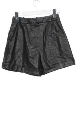 Дамски къс панталон Zara, Размер XS, Цвят Черен, Цена 7,15 €