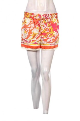 Γυναικείο κοντό παντελόνι Zara, Μέγεθος S, Χρώμα Πολύχρωμο, Τιμή 10,99 €