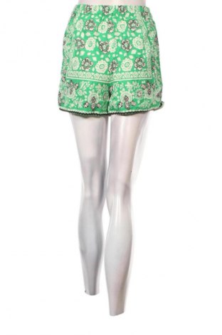 Дамски къс панталон Zara, Размер S, Цвят Многоцветен, Цена 8,69 €