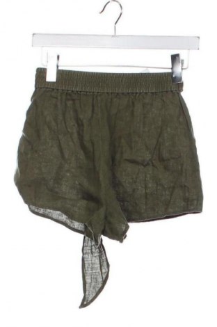 Damen Shorts Zara, Größe XS, Farbe Grün, Preis 10,00 €