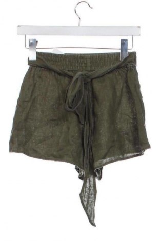 Damen Shorts Zara, Größe XS, Farbe Grün, Preis 10,00 €